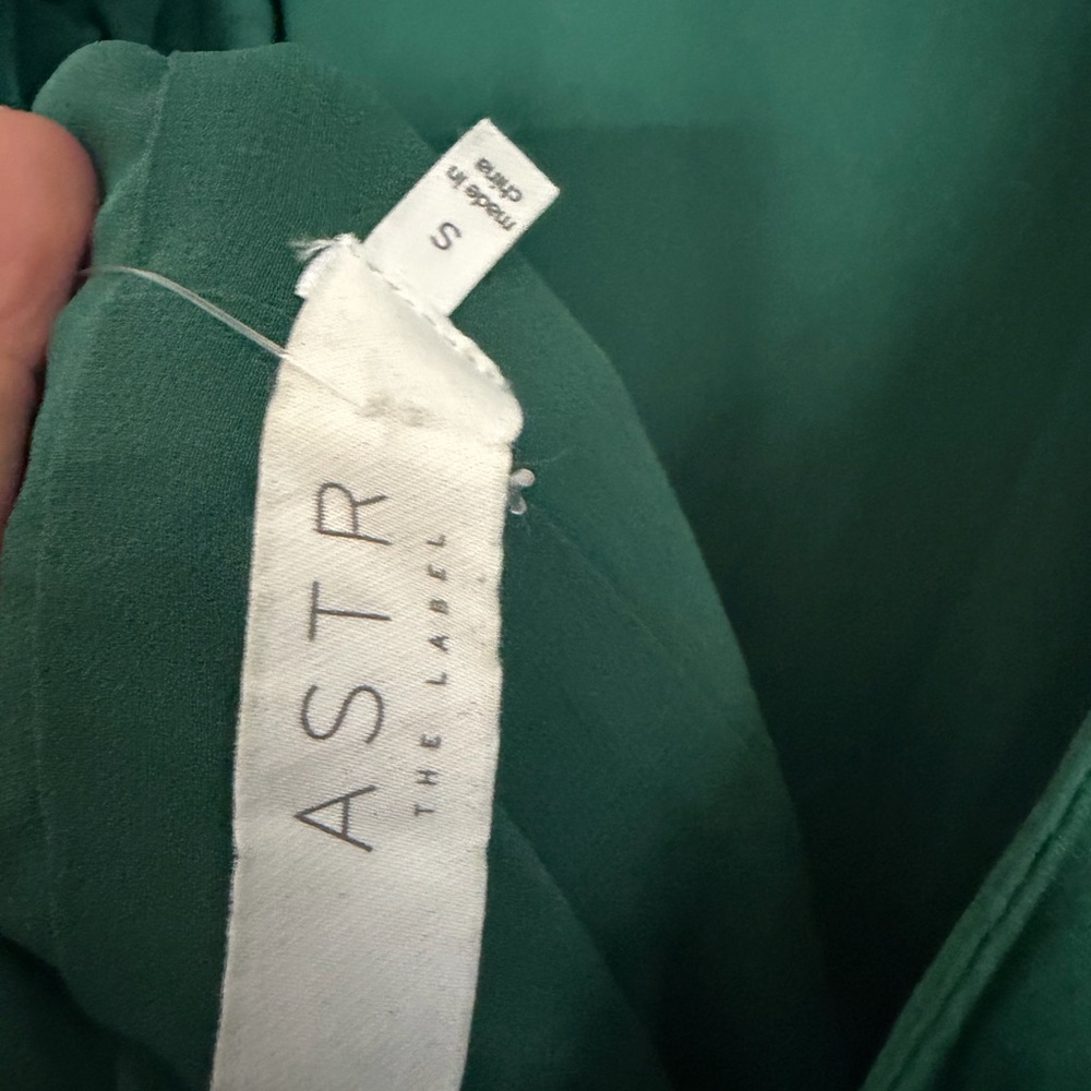 ASTR The Label Mini Cascade Mini Dress B3233 - Picture 4 of 4